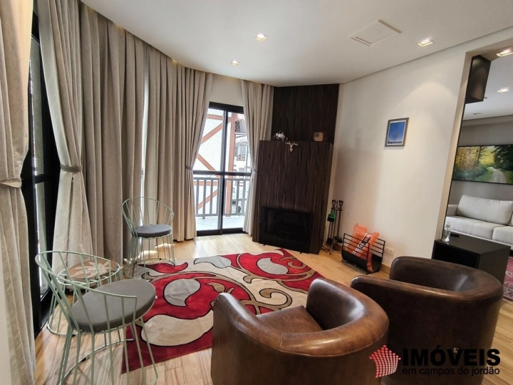 Apartamento em Vila Capivari, Campos do Jordão - foto 11