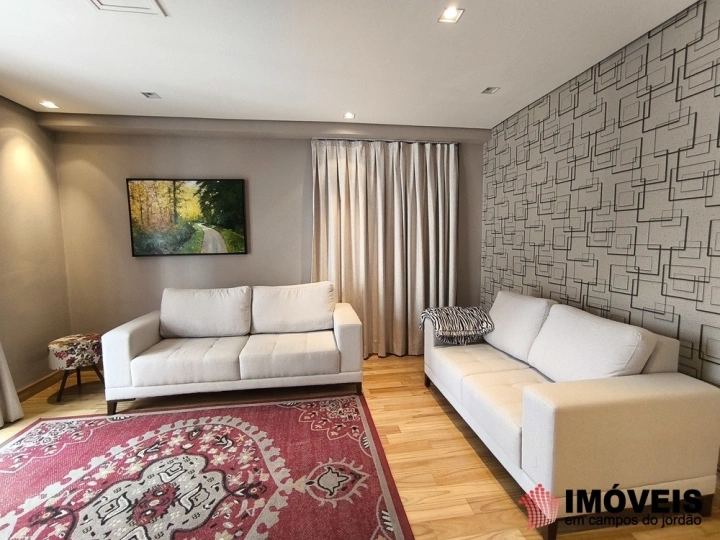 Apartamento em Vila Capivari, Campos do Jordão - foto 12