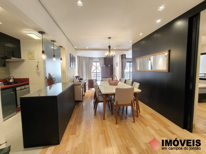 Apartamento em Vila Capivari, Campos do Jordão - foto 13