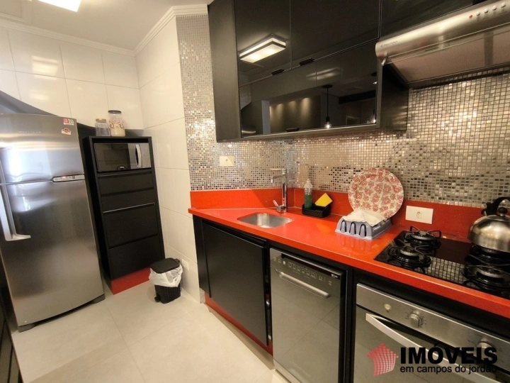 Apartamento em Vila Capivari, Campos do Jordão - foto 14