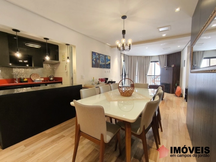 Apartamento em Vila Capivari, Campos do Jordão - foto 29