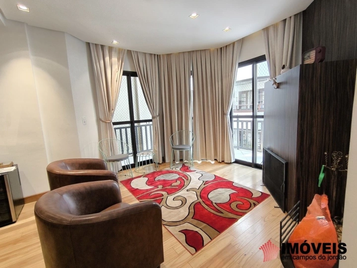 Apartamento em Vila Capivari, Campos do Jordão - foto 45