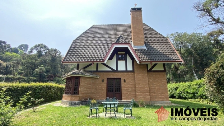 Casa em Jardim Manancial, Campos do Jordão - foto 3