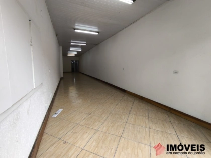 Sala Comercial em Vila Abernéssia, Campos do Jordão