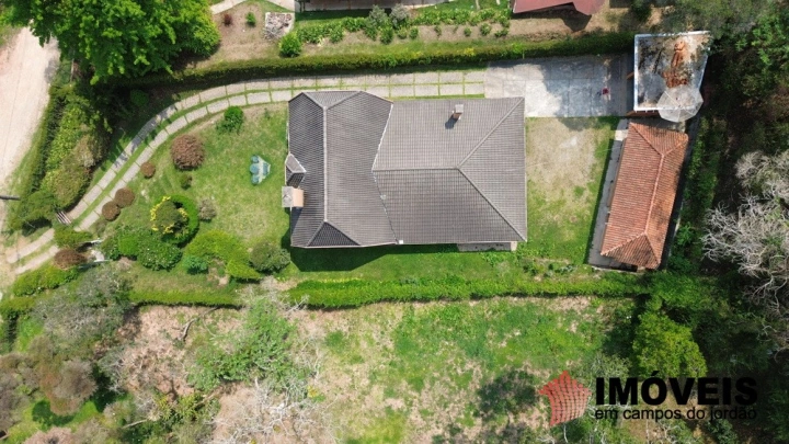 Casa em Jardim Manancial, Campos do Jordão - foto 5