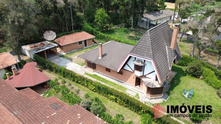 Casa em Jardim Manancial, Campos do Jordão - foto 1