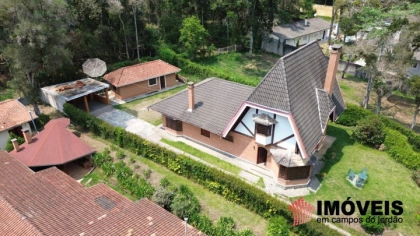 Casa em Jardim Manancial, Campos do Jordão