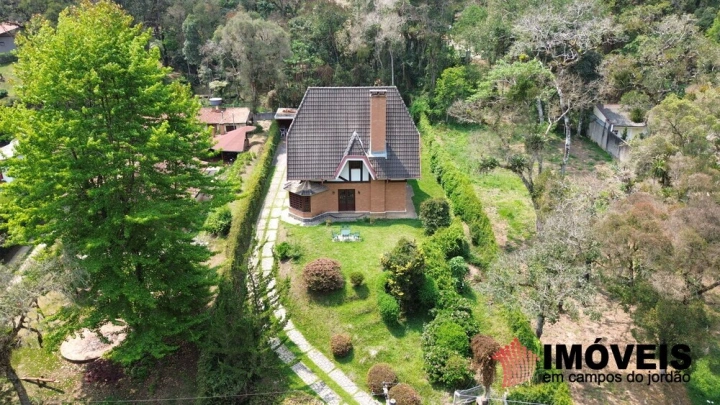 Casa em Jardim Manancial, Campos do Jordão - foto 9