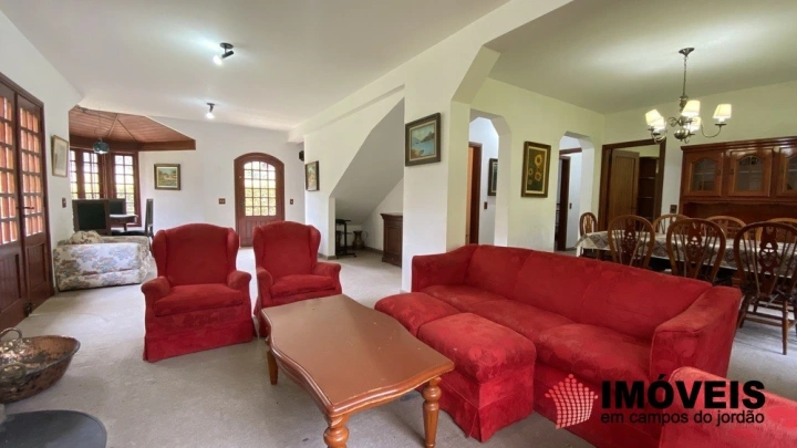 Casa em Jardim Manancial, Campos do Jordão - foto 11