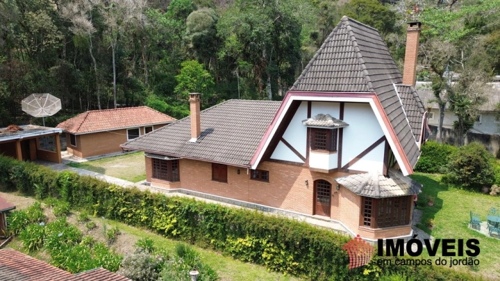 Casa em Jardim Manancial, Campos do Jordão - foto 12