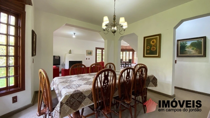 Casa em Jardim Manancial, Campos do Jordão - foto 13