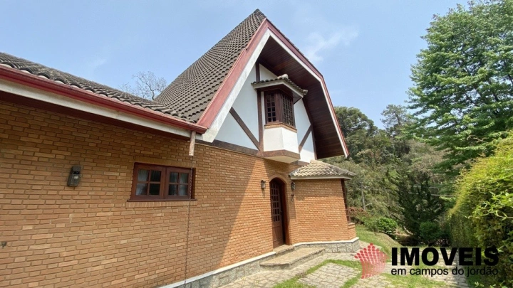 Casa em Jardim Manancial, Campos do Jordão - foto 41