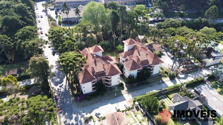 Apartamento em Vila Capivari, Campos do Jordão - foto 3