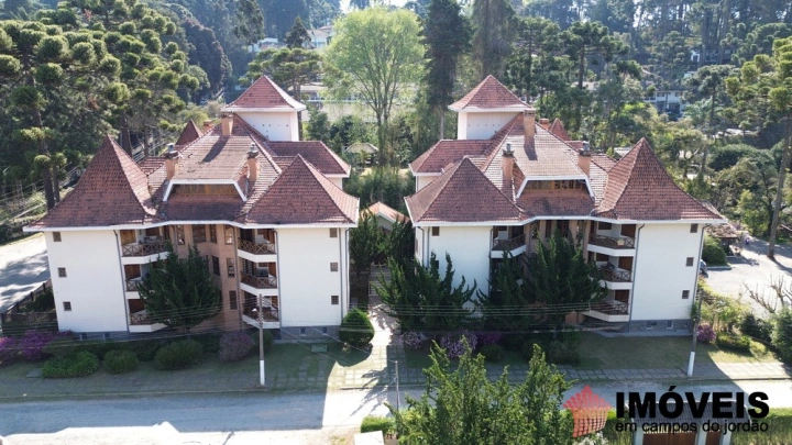 Apartamento em Vila Capivari, Campos do Jordão - foto 1
