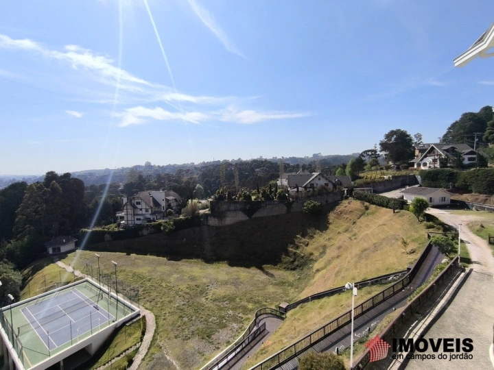 Apartamento em Alto da Vila Inglesa, Campos do Jordão - foto 2