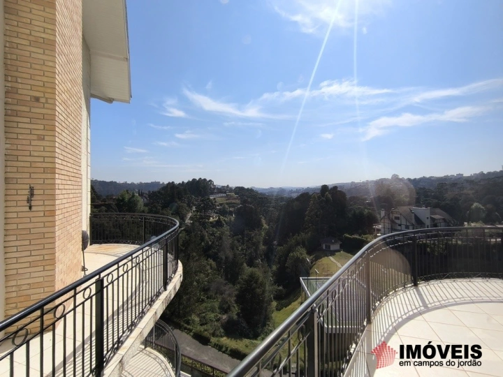 Apartamento em Alto da Vila Inglesa, Campos do Jordão - foto 1