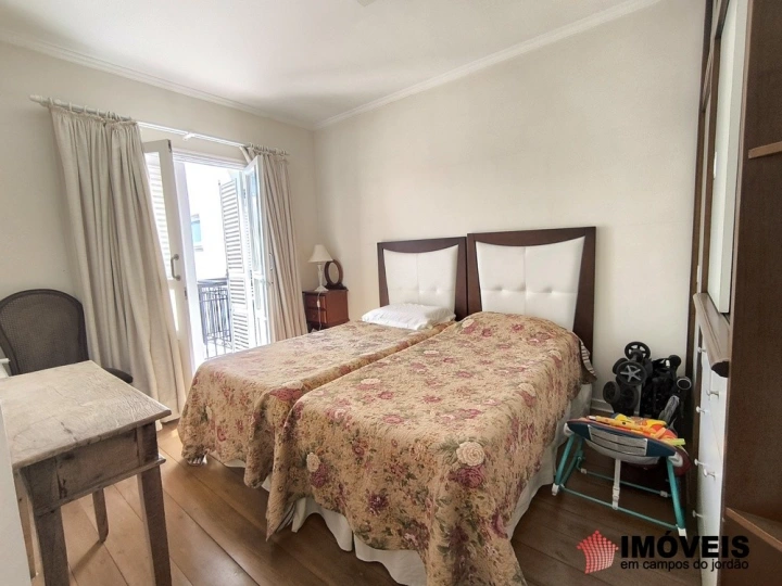 Apartamento em Alto da Vila Inglesa, Campos do Jordão - foto 3