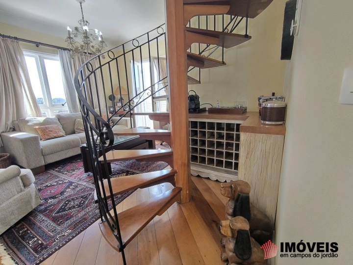 Apartamento em Alto da Vila Inglesa, Campos do Jordão - foto 8