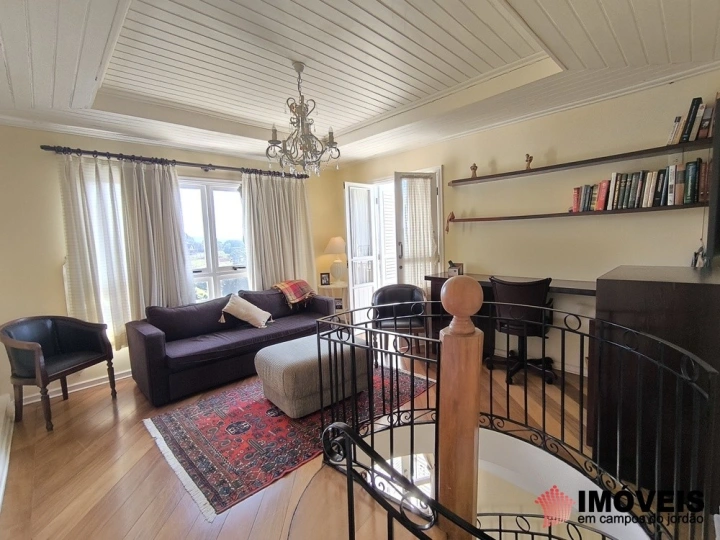Apartamento em Alto da Vila Inglesa, Campos do Jordão - foto 9