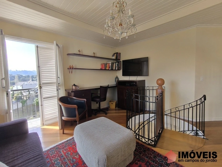 Apartamento em Alto da Vila Inglesa, Campos do Jordão - foto 11