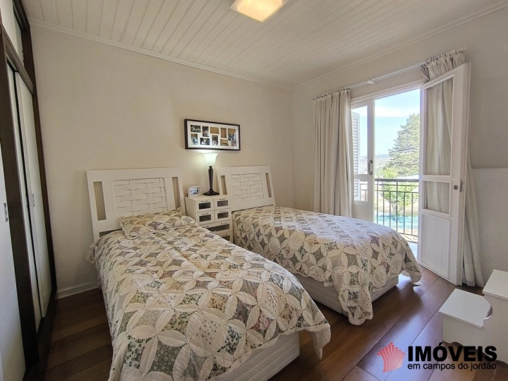 Apartamento em Alto da Vila Inglesa, Campos do Jordão - foto 19