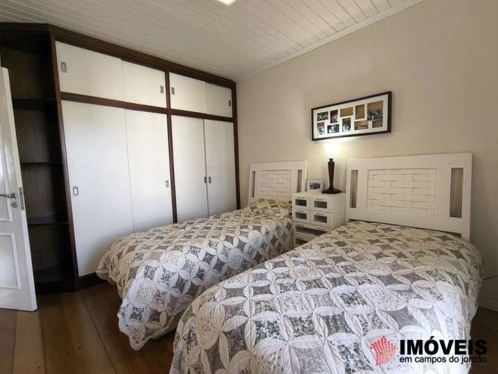 Apartamento em Alto da Vila Inglesa, Campos do Jordão - foto 20