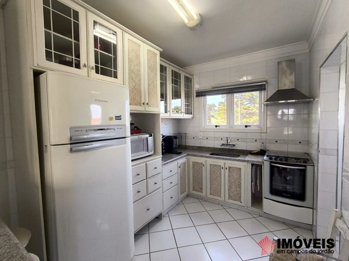 Apartamento em Alto da Vila Inglesa, Campos do Jordão - foto 22
