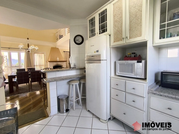 Apartamento em Alto da Vila Inglesa, Campos do Jordão - foto 25