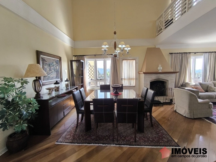 Apartamento em Alto da Vila Inglesa, Campos do Jordão - foto 26