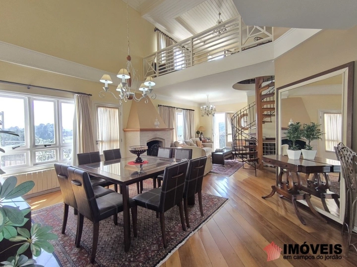 Apartamento em Alto da Vila Inglesa, Campos do Jordão - foto 28