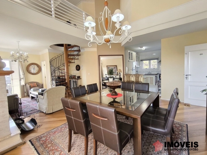 Apartamento em Alto da Vila Inglesa, Campos do Jordão - foto 29