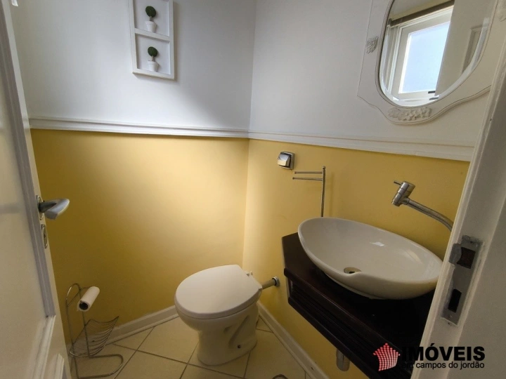 Apartamento em Alto da Vila Inglesa, Campos do Jordão - foto 30