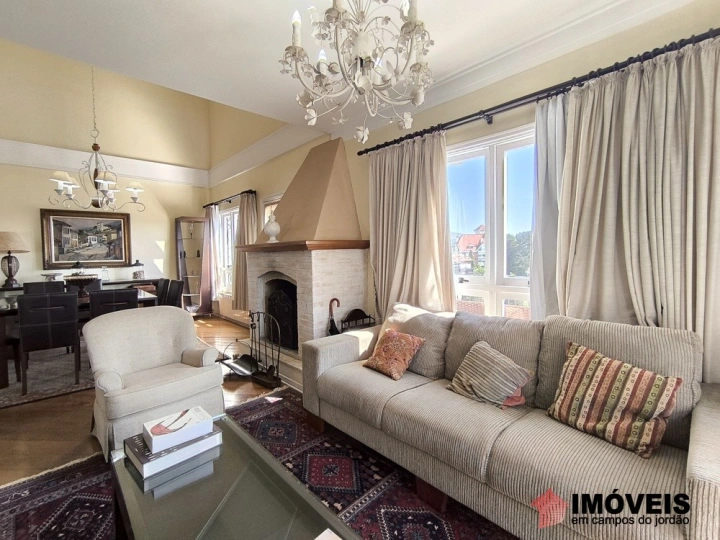 Apartamento em Alto da Vila Inglesa, Campos do Jordão - foto 31
