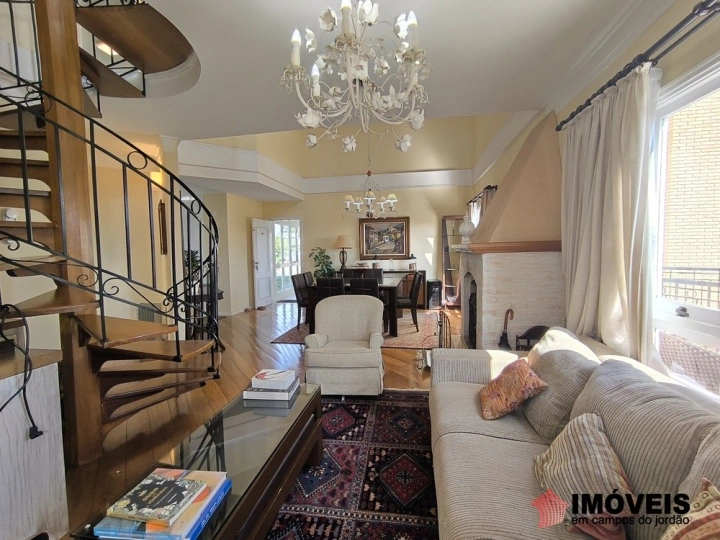Apartamento em Alto da Vila Inglesa, Campos do Jordão - foto 32