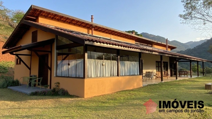 Sítio em Sapucaí Mirim, Campos do Jordão - foto 9