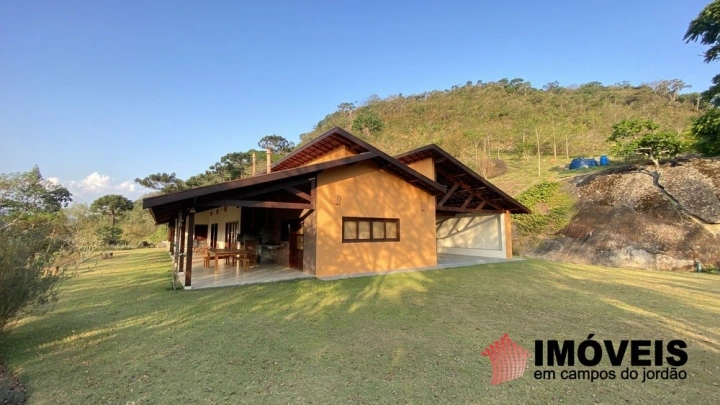 Sítio em Sapucaí Mirim, Campos do Jordão - foto 47