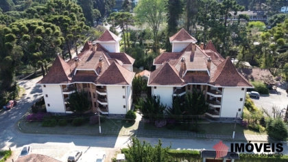 Apartamento em Vila Capivari, Campos do Jordão