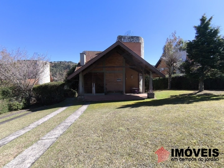 Casa em Imbiry, Campos do Jordão - foto 2