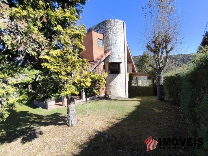 Casa em Imbiry, Campos do Jordão - foto 3