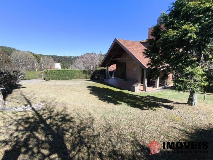 Casa em Imbiry, Campos do Jordão - foto 4