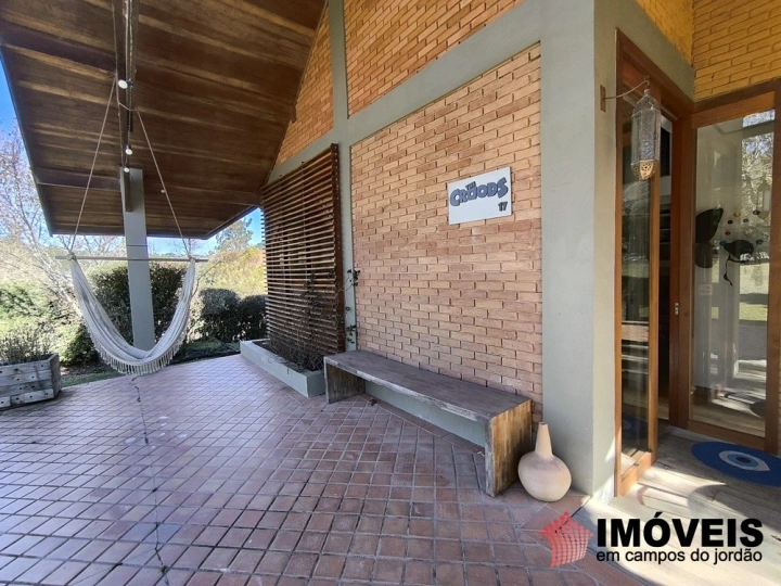 Casa em Imbiry, Campos do Jordão - foto 7