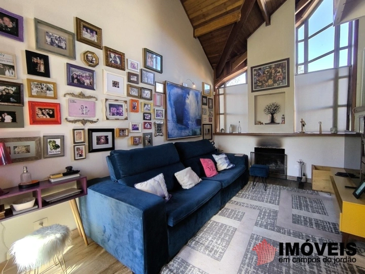 Casa em Imbiry, Campos do Jordão - foto 8