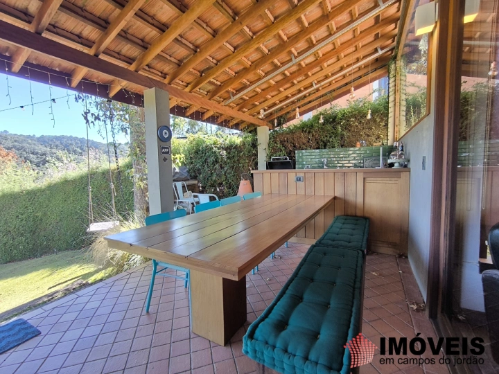 Casa em Imbiry, Campos do Jordão - foto 29