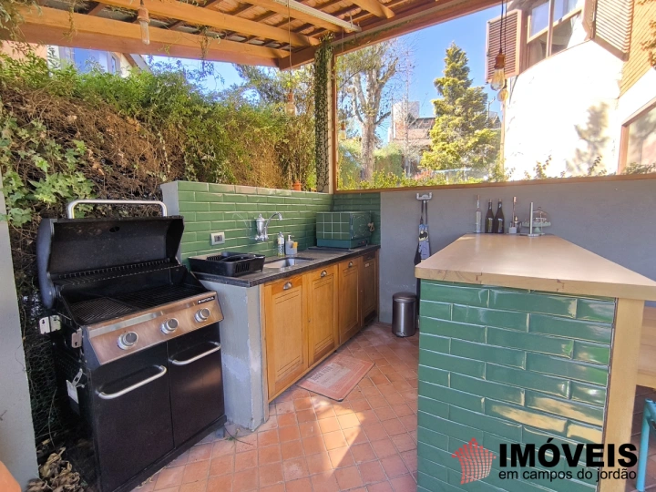 Casa em Imbiry, Campos do Jordão - foto 30