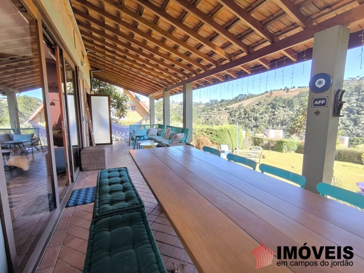 Casa em Imbiry, Campos do Jordão - foto 31