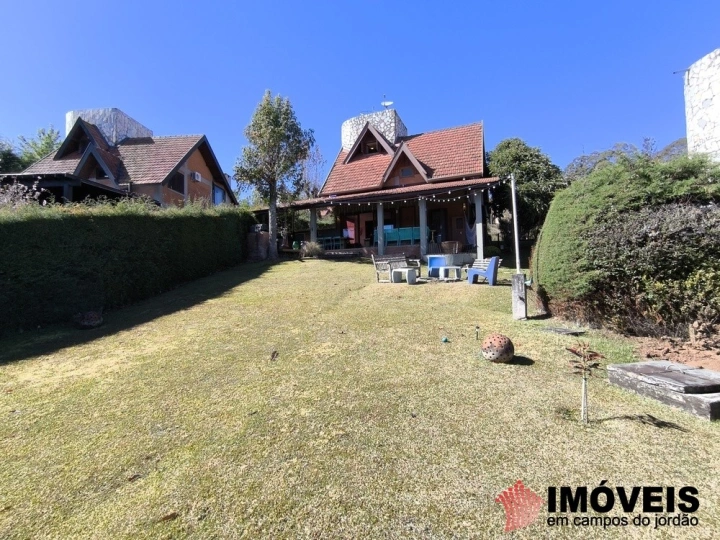 Casa em Imbiry, Campos do Jordão - foto 36