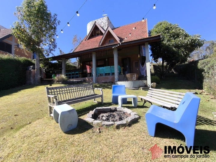 Casa em Imbiry, Campos do Jordão - foto 1