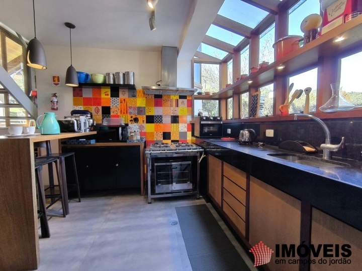 Casa em Imbiry, Campos do Jordão - foto 45