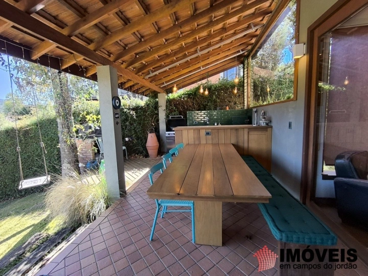 Casa em Imbiry, Campos do Jordão - foto 48