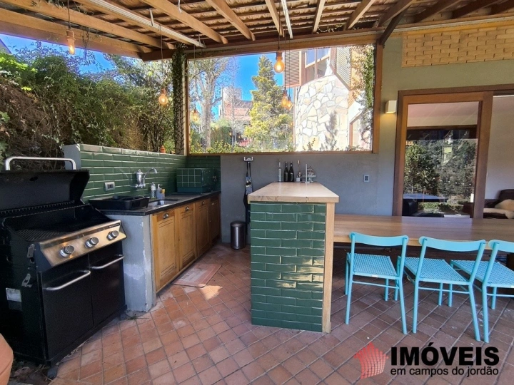 Casa em Imbiry, Campos do Jordão - foto 49